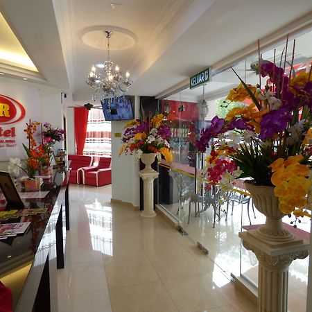 Dr Hotel Bayan Lepas Exterior foto