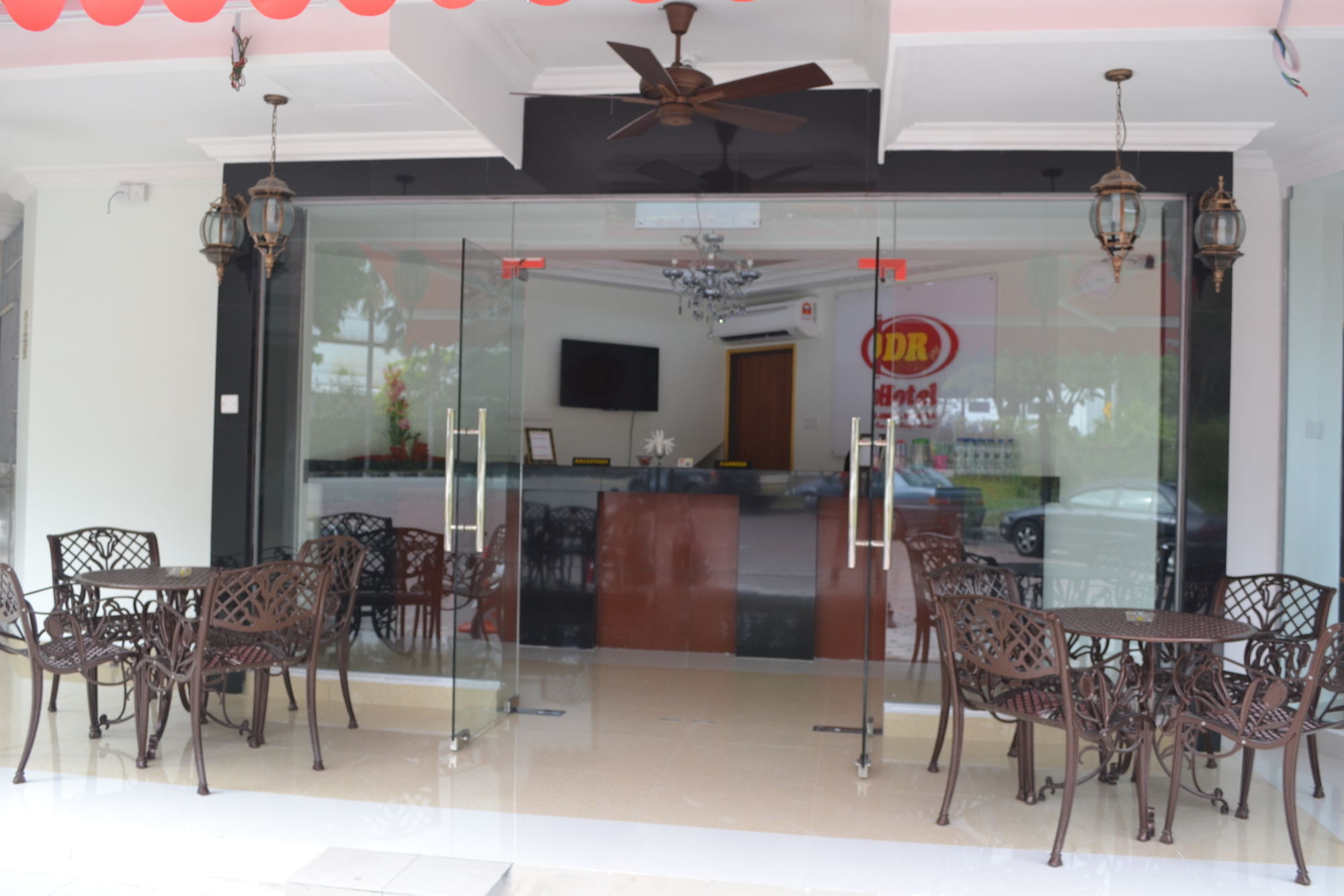 Dr Hotel Bayan Lepas Exterior foto