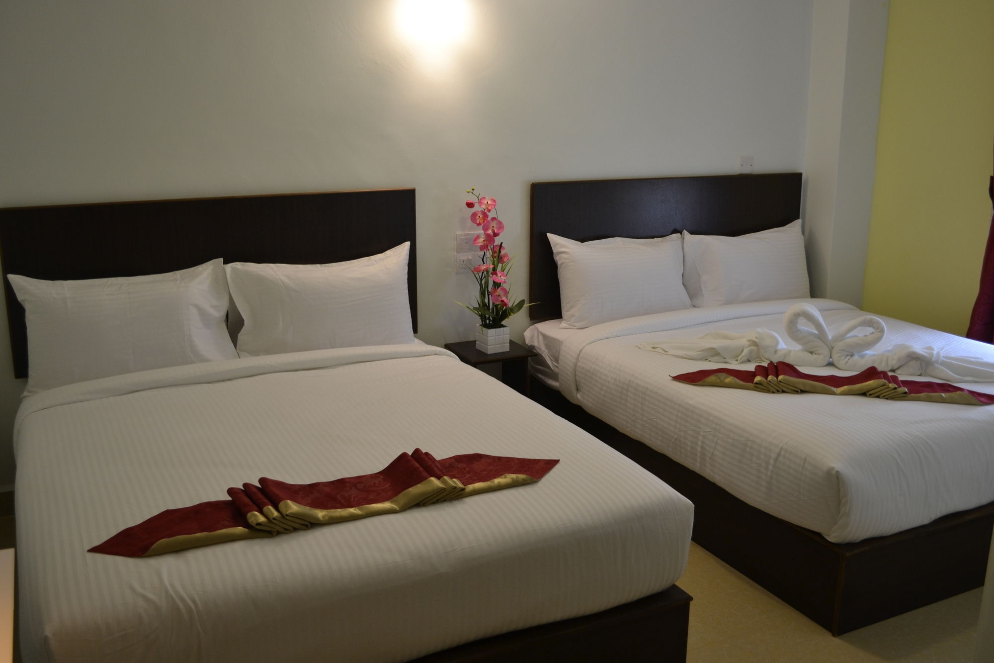 Dr Hotel Bayan Lepas Exterior foto