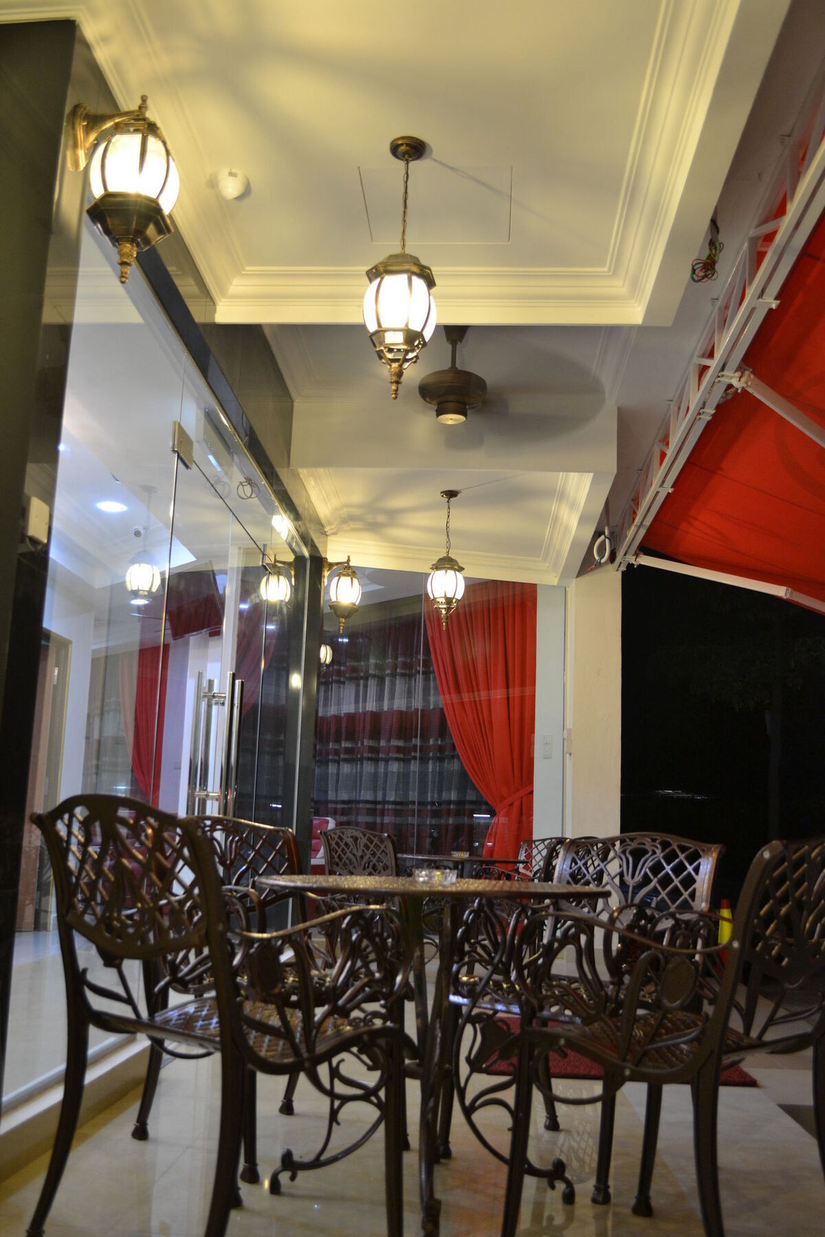 Dr Hotel Bayan Lepas Exterior foto